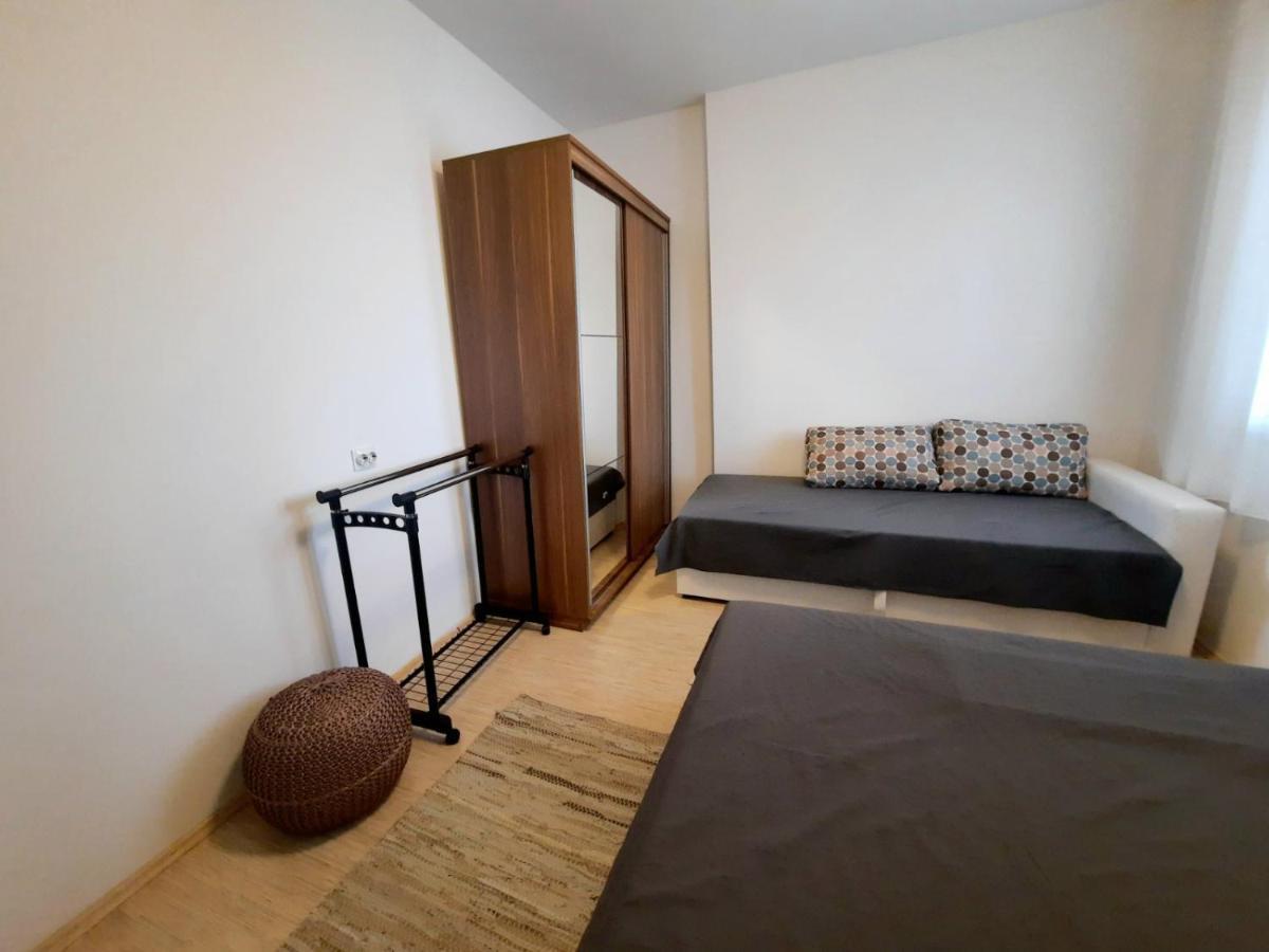 Acacia Apartmani Sutomore Eksteriør bilde