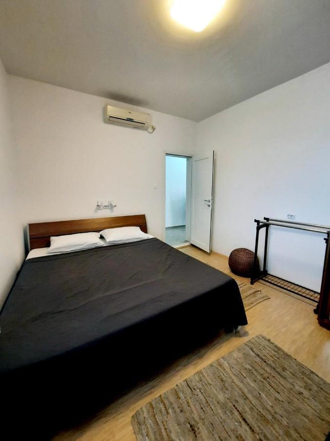Acacia Apartmani Sutomore Eksteriør bilde