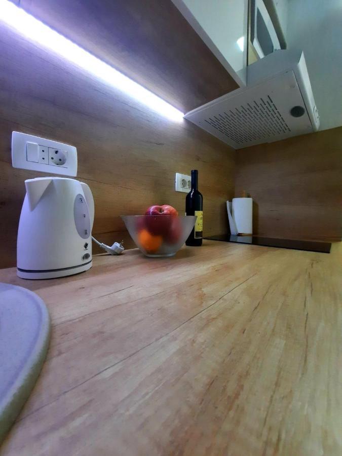 Acacia Apartmani Sutomore Eksteriør bilde