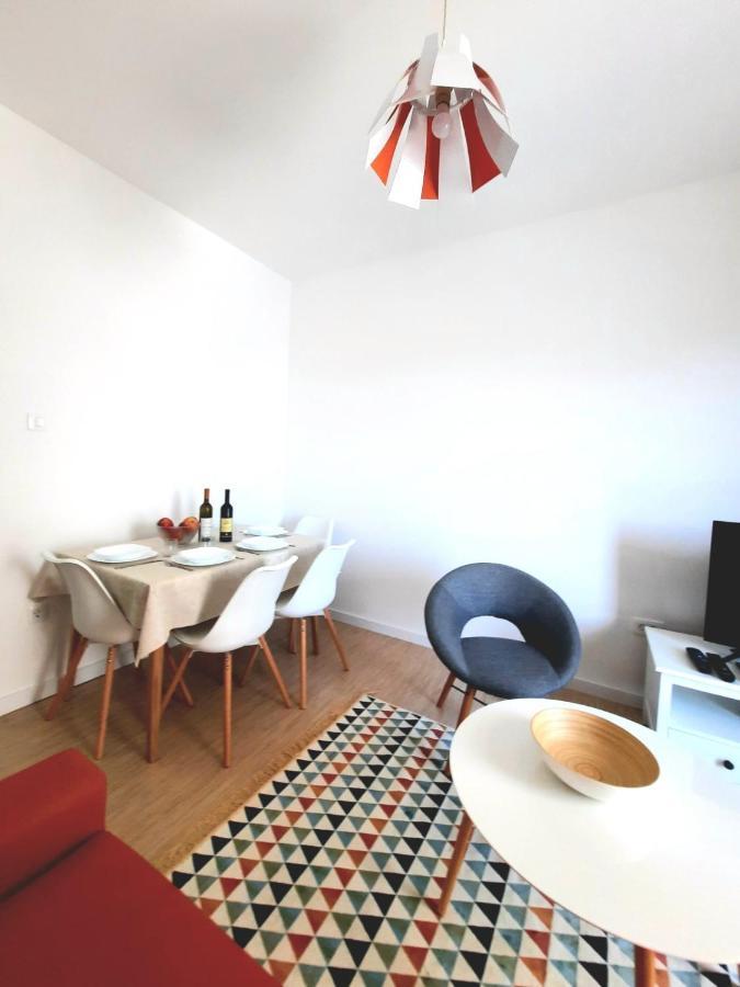 Acacia Apartmani Sutomore Eksteriør bilde